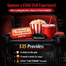 Sponsor a Child (Full Experience) item