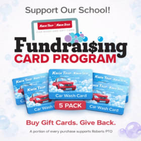 Kwik Trip - 5 ULTIMATE Car Wash Gift Cards item