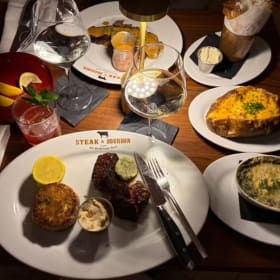 Steak & Bourbon $150 Gift Card item