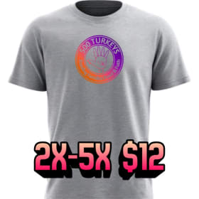 Team T-Shirt- Size 2X item