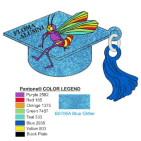 Graduation Cap item