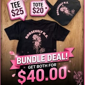 Combo - Small - T - Shirt item