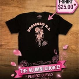 T - Shirt item