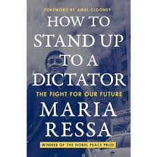 Signed Copy of How to Stand Up to a Dictator item