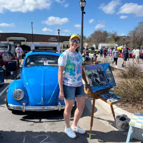 Chili Cook-Off and Car Show - Michelle Zanolini item