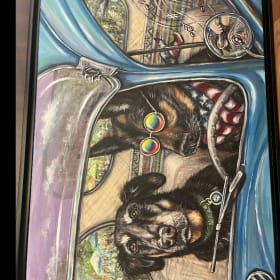 Chili Cook-Off and Car Show - Michelle Zanolini item