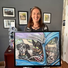 Chili Cook-Off and Car Show - Michelle Zanolini item