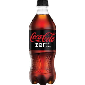 Coca-Cola Zero item