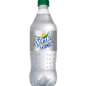 Sprite Zero item