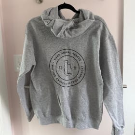 WAGS Sweatshirt: Gray item