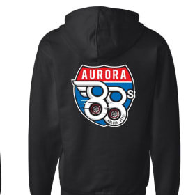 Zip-up Hoodie item