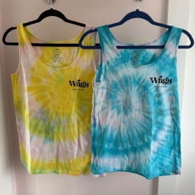WAGS Tie Dye Tank Top item