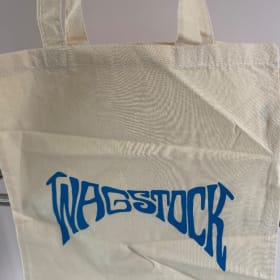 WAGS Tote Bag item