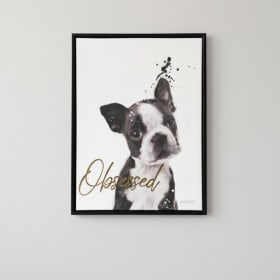 "Obsessed" 🐾 item