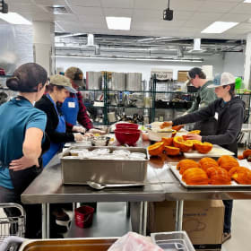 Fund a Feeding 500 item