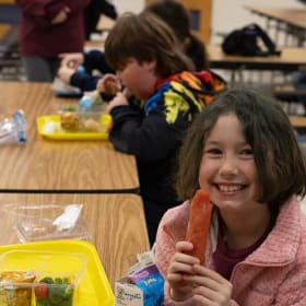 Feed a Grade Level item