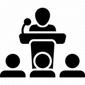 Speaker Sponsor item