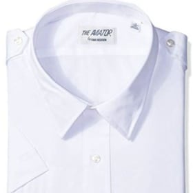 Color Guard Aviator Shirt with patches item