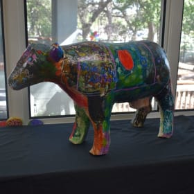9. First Grade Class Project item