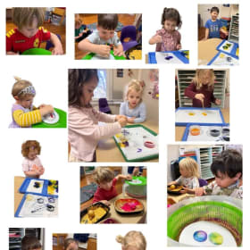 8. Caterpillar Class Project item