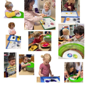 8. Caterpillar Class Project item