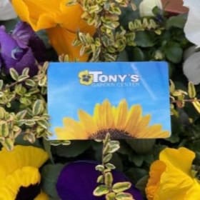 $25 Gift Card item