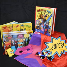 13. Musical Super Heroes Set item