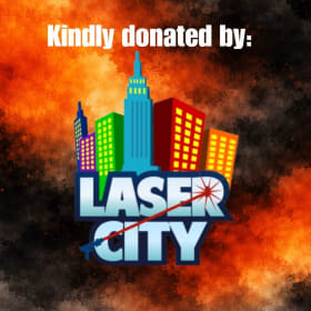 Laser City Laser Tag item