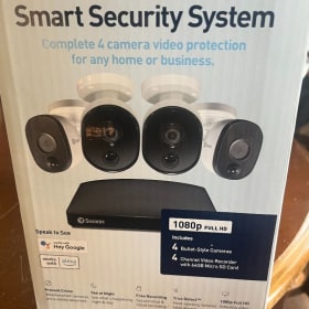 Smart Security System item
