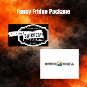 Fancy Fridge Package item