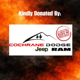Dodge Ram Gift Basket item