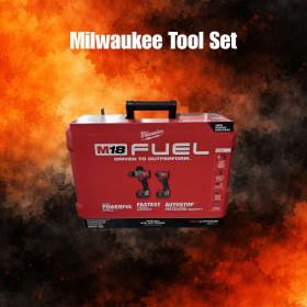 Milwaukee Tool Set item