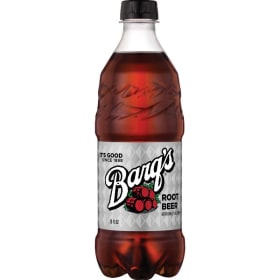 Barq's Rootbeer item