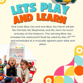 20. Blue Jay Teacher Outing item
