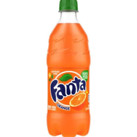 Fanta Orange item