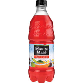 Minute Maid Fruit Punch item