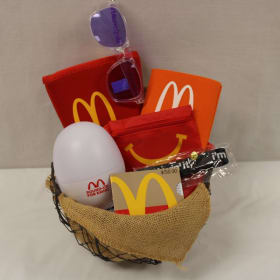 “Golden Arches” item