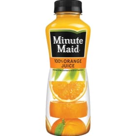 Minute Maid Orange Juice item