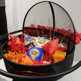 “Backyard Bonfire Bash” item
