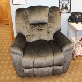 “Recline In Style” item