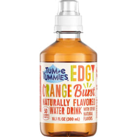 Edgy Orange Burst item