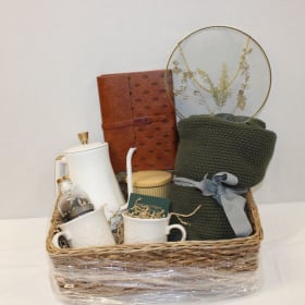 “Tea for Two” item