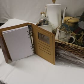 “Tea for Two” item