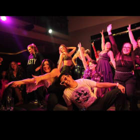 The Pink Studio Dance and Fitness - 1 Month unlimited pass item