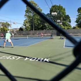 East York Tennis Club Gift Card item