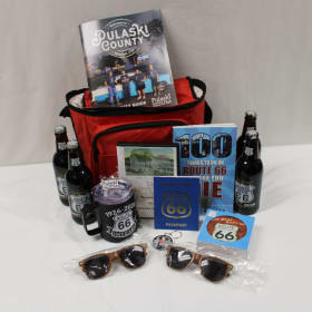 “Routing for Route 66” item