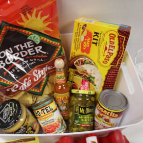 “Taco Night” item
