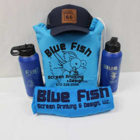 Thumbs Up Fish” item
