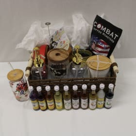 “Coffee Lovers” item