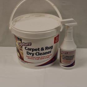 “Floor Care Essentials” item